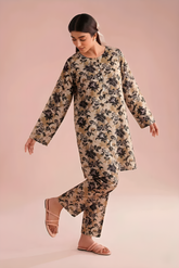 WCP-07 Cotton Printed 2 Pcs