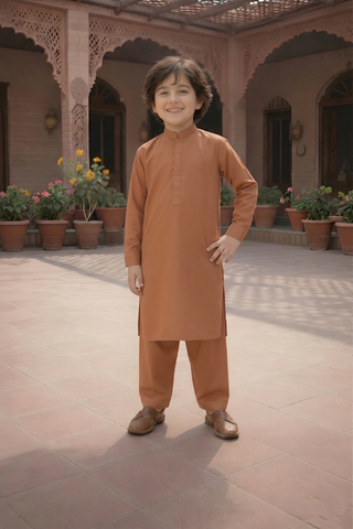 Crystal Star - Boy Kameez Shalwar