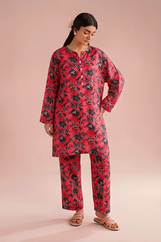 WCP-07 Cotton Printed 2 Pcs