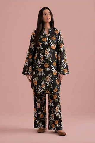 WCP-21 Cotton Printed 2 Pcs