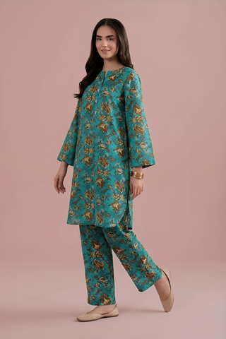 WCP-07 Cotton Printed 2 Pcs