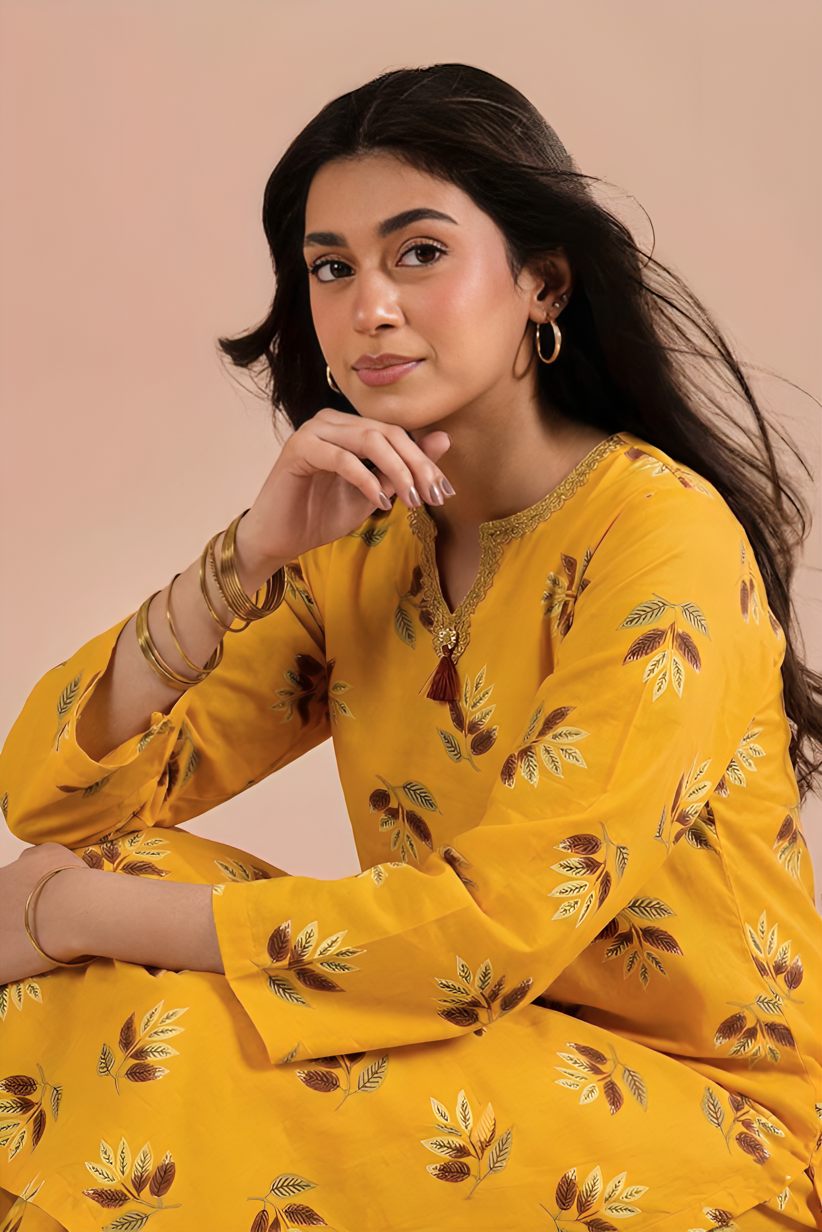 Yellow