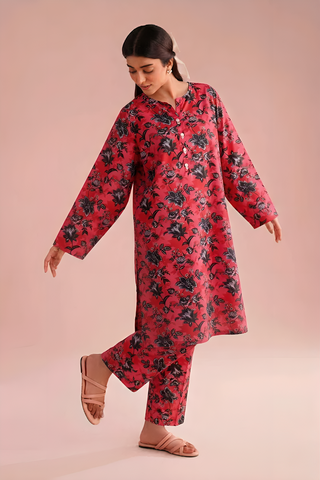 WCP-07 Cotton Printed 2 Pcs