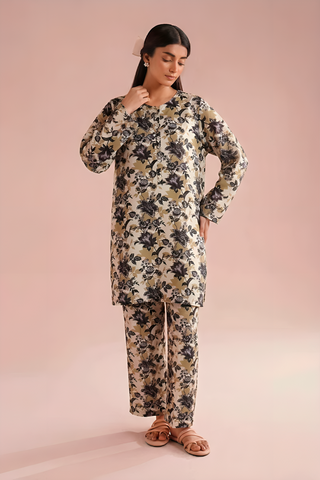 WCP-07 Cotton Printed 2 Pcs