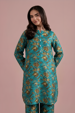 WCP-07 Cotton Printed 2 Pcs