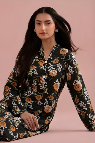 WCP-21 Cotton Printed 2 Pcs