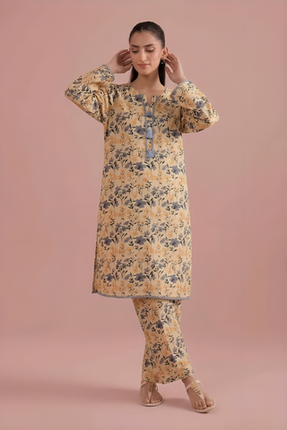 WCP-18 Cotton Printed 2 Pcs