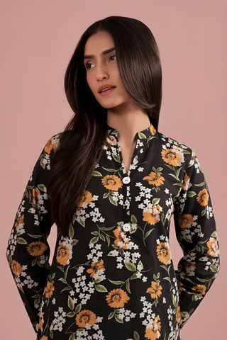 WCP-21 Cotton Printed 2 Pcs